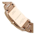 Burberry Heritage Rose Gold Dial Rose Gold Steel Strap Watch For Women - BU9602