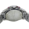Marc Jacobs Rock Gunmetal Grey Dial Grey Steel Strap Watch for Men - MBM3160