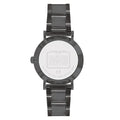 Coach Perry Black Ion Plated Dial Black Steel Strap Watch for Women - 14503641