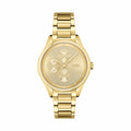 Hugo Boss Grand Course Gold Dial Gold Steel Strap Watch for Women - 1502584
