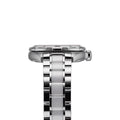 Tag Heuer Formula 1 Quartz Diamonds White Dial Two Tone Steel Strap Watch for Women - WBJ141AD.BA0974
