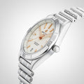 Breitling Chronomat Automatic 36 White Dial Silver Steel Strap Watch for Women - A10380101A2A1
