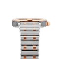 Breitling Chronomat 32 White Dial Two Tone Steel Strap Watch for Women - U77310101A1U1