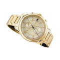 Tommy Hilfiger Claudia Gold Dial Gold Steel Strap Watch for Women - 1781821