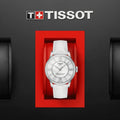 Tissot Chemin Des Tourelles Powermatic 80 Lady Watch For Women - T099.207.16.116.00