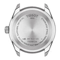 Tissot PR 100 Sport Quartz Black Dial Stainless Steel Strap Watch For Men - T101.610.11.051.00