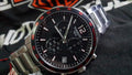 Tissot Quickster Chronograph Quartz Watch For Men - T095.417.11.057.00