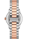 Gucci G Timeless Grey Dial Two Tone Steel Strap Watch For Men - YA126446