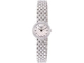 Tissot Lovely Mother of Pearl Dial 24mm Silver Stainless Steel Watch For Women - T058.009.61.116.00