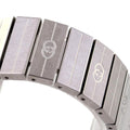 Gucci Grip Silver Dial Silver Steel Strap Watch For Women - YA157401