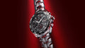 Tag Heuer Formula 1 Quartz Senna Special Edition Black Dial Silver Steel Strap Watch for Men - WAZ1012.BA0883
