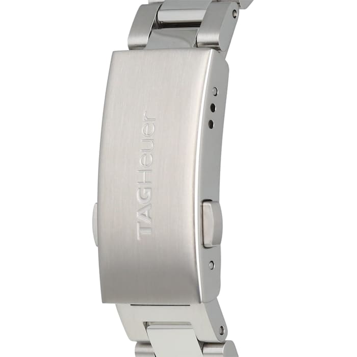 Tag Heuer Aquaracer Quartz Blue Dial Silver Steel Strap Watch for Women - WBD1412.BA0741