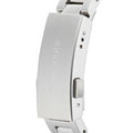 Tag Heuer Aquaracer Quartz Diamonds Mother of Pearl Dial Silver Steel Strap Watch for Women - WBD1414.BA0741