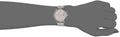Tommy Hilfiger Blake Pink Dial Silver Steel Strap Watch for Women - 1781904