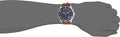 Coach Kent Blue Dial Brown Leather Strap Watch for Men - 14602560