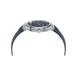 Salvatore Ferragamo Sapphire Blue Dial Blue Silicone Strap Watch for Men - SFHP00120