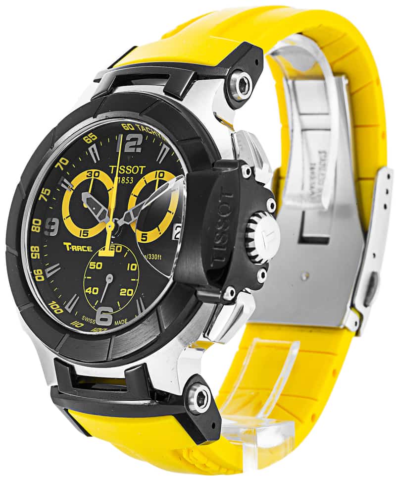 Tissot T Race Chronograph Mens Watch T048.417.27.057.03