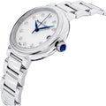 Maurice Lacroix Fiaba Mother of Pearl Dial Silver Steel Strap Watch for Women - FA1004-SS002-170-1