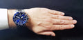 Tissot Seaster 1000 Chronograph Blue Dial Silver Stainless Steel Strap Watch For Men - T120.417.11.041.00