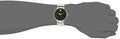 Movado 1881 Automatic Black Dial Two Tone Steel Strap Watch For Men - 0606916