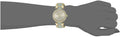 Michael Kors Delray Diamonds Gold Dial Two Tone Steel Strap Watch for Women - MK4317