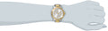 Tommy Hilfiger Damen Silver Dial Two Tone Steel Strap Watch for Women - 1781398