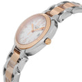 Longines PrimaLuna Quartz Mother of Pearl Dial Two Tone Steel Strap Watch for Women - L8.110.5.83.6