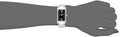 Maurice Lacroix Fiaba Black Dial Silver Steel Strap Watch for Women - FA2164-SS002-350