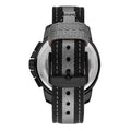 Maserati Royale 44mm Black Dial Stainless Steel Fiber Strap Watch For Men - R8871637002