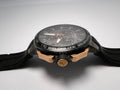 Tissot T Race Cycling Rose Gold Chronograph 43mm Watch For Men - T111.417.37.441.07