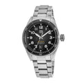 Tag Heuer Autavia Automatic Grey Dial Silver Steel Strap Watch for Men - WBE5114.EB0173