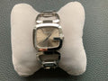 Gucci G Gucci Brown Dial Silver Steel Strap Watch For Women - YA125507