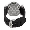 Tissot T Race Chronograph Quartz Anthracite Black Dial Watch For Men - T115.417.27.061.00