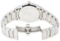 Calvin Klein Bold White Dial Silver Steel Strap Watch for Men - K2241120