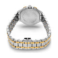 Maurice Lacroix Aikon Diamonds Mother of Pearl Dial Two Tone Steel Strap Watch for Women - A11006-DY503-171-1
