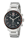 Tissot Quickster Chronograph Quartz Watch For Men - T095.417.11.057.00