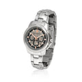 Maserati Successo Quartz Silver Toned Stainless Steel Watch For Men - R8873621004