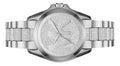 Michael Kors Bradshaw Silver Dial Silver Steel Strap Watch for Women - MK6486