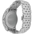 Emporio Armani Classic Blue Dial Silver Steel Strap Watch For Men - AR1787