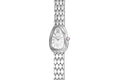 Bvlgari Serpenti Seduttori Quartz White Dial Silver Steel Strap Watch for Women - SERPENTI103141