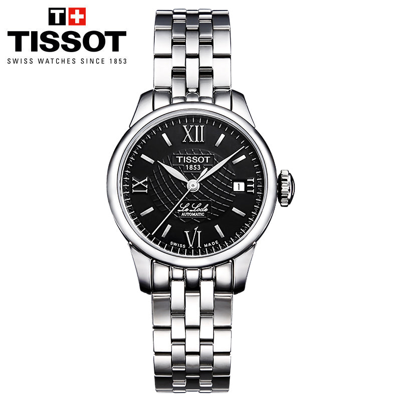Tissot Le Locle Automatic Small Lady Watch For Women - T41.1.183.53