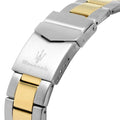 Maserati Competizione Chronograph Quartz Silver Dial Watch For Men - R8853100021