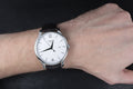 Tissot T Classic Tradition Silver Dial Watch For Men - T063.610.16.037.00