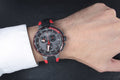 Tissot T Race Cycling Vuelta Red Watch For Men - T111.417.37.441.01