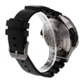 IWC Aquatimer Automatic 2000 Black Dial Black Rubber Strap Watch for Men - IW358002
