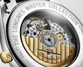 Longines Master Collection Automatic White Dial Two Tone Steel Strap Watch for Men - L2.793.5.19.7