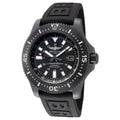 Breitling Superocean 44mm Special Volcano Black Dial Black Rubber Strap Watch for Men - M17393131B1S1
