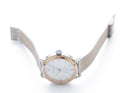 Maserati Epoca Silver Dial Two Tone Mesh Bracelet Watch For Men - R8853118005