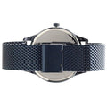 Tommy Hilfiger Damon Quartz Blue Dial Blue Mesh Bracelet Watch for Men - 1791421