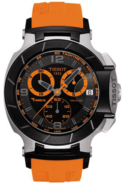 Tissot T Race Chronograph Mens Watch T048.417.27.057.04